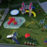 Proposed Children's Play Area